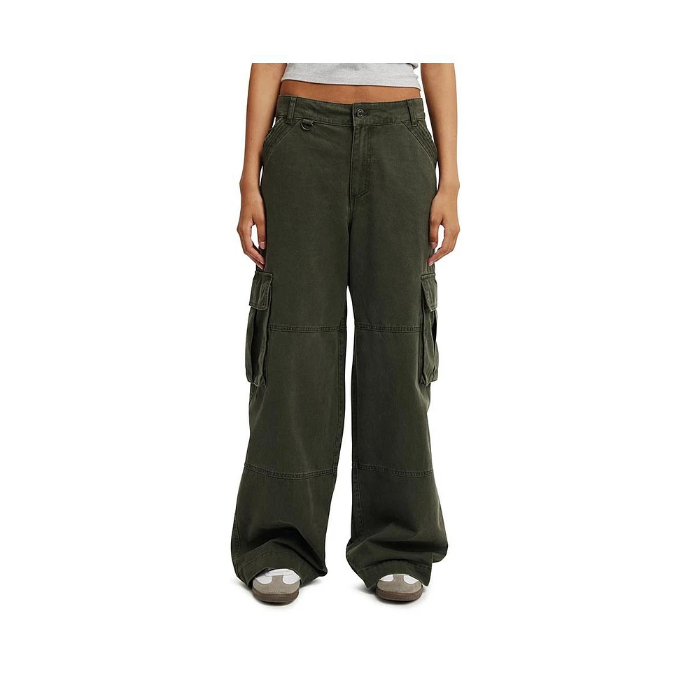 Cotton On Women's Benny Cargo Pant