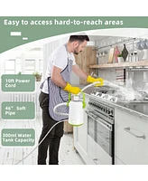 1000W Multifunction Portable Hand-held Steam Cleaner with 10 Accessories