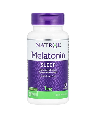 Natrol Melatonin 1 mg
