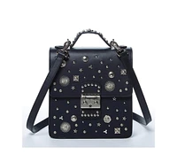 Susu The Hollywood Backpack Purse Leather