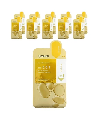 Mediheal The E.g.t Nourishing Ampoule Beauty Mask 10 Sheets