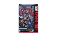 38 Optimus Prime Voyager Class | Transformers Studio Series | Transformers: Bumblebee