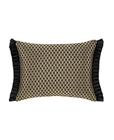 J Queen New York Bolero Boudoir Decorative Pillow, 15" x 20"