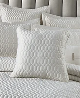 J Queen New York Brilliance Quilted Decorative Pillow, 20" x