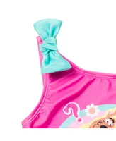 Scooby Doo Toddler Girls Warner Bros. One Piece Bathing Suit