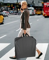 WallyBags 60" Deluxe Travel Garment Bag
