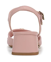 Sam and Libby Women's Lilah Block Heel Dress Sandals