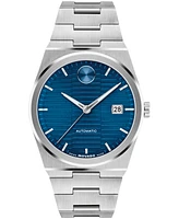 Movado Men's Bold Quest Swiss Automatic Stainless-Steel Watch