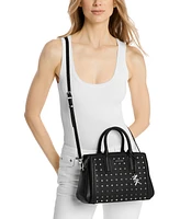 Michael Kors Laila Small Crossbody Satchel