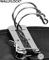 WallyBags 52" Premium Travel Garment Bag with Shoulder Strap and Two Large Pockets