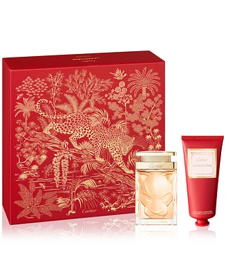 Cartier 2-Pc. La Panthere Eau de Parfum Gift Set