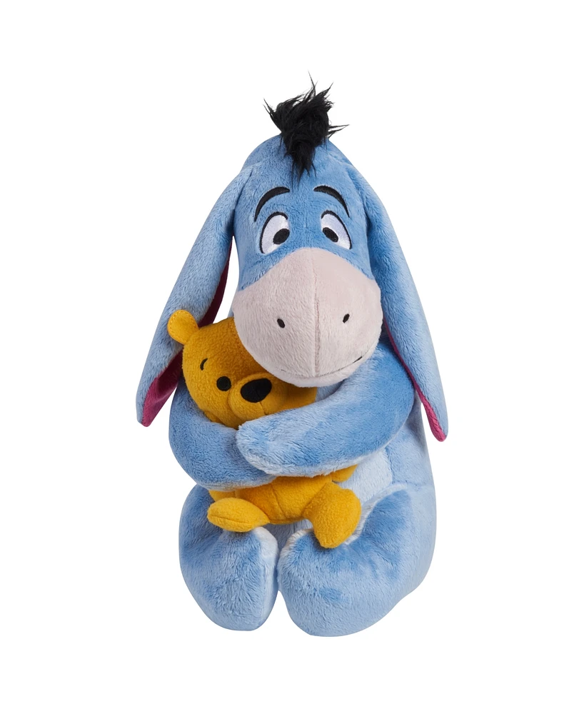 Disney Classics Lil Friends Eeyore and Winnie the Pooh Plush