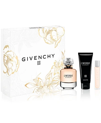 Givenchy 3-Pc. L'Interdit Eau de Parfum Gift Set