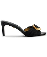 Donna Karan New York Women's Beanca Slip-On Mule Sandals