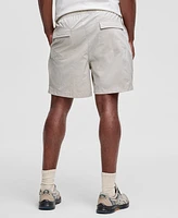 Mode of One Men's Solid Ripstop Shorts