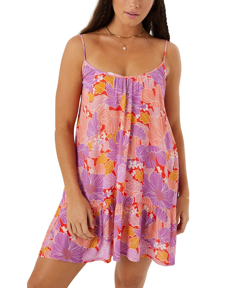 Roxy Juniors' Summer Fling Cover-Up Dress