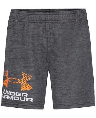 Under Armour Toddler Boys & Little Tech Logo Short
