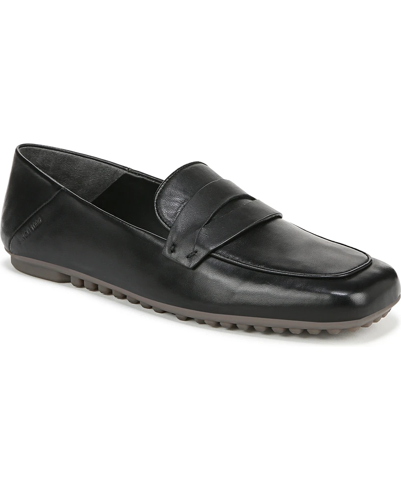 Franco Sarto Women's Zury Square Toe Penny Loafers
