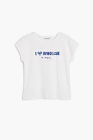 Desigual Women's Who I Am T-shirt