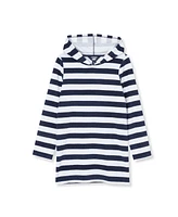 Lands' End Boys Long Sleeve Terry Cover Up