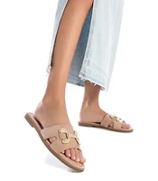 Xti Women's Flat Sandals