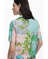 Desigual Women's Miami shirt