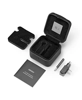 Denon DLA110GS 110-year Anniversary Edition Mc Turntable Cartridge with Premium Headshell (Silver Graphite)
