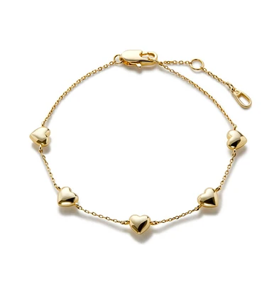 Ana Luisa - Heart Bracelet - Lani