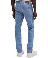 Boss by Hugo Men's Soft Motion Slim-Fit Jeans