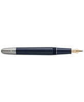 Montblanc Meisterstuck Around the World in 80 Days Fountain Pen