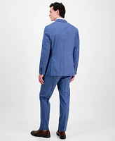 Michael Kors Men's Classic-Fit Italian Wool Suit
