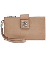 Dkny Robin Flap Wristlet Wallet
