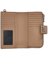 Dkny Robin Flap Wristlet Wallet