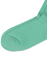 Polo Ralph Lauren Women's Classic Ribbed Crew Socks 79104