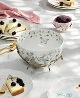 Lenox Butterfly Meadow Large Bowl with Stand