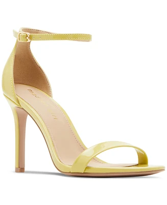 Madden Girl Brazen Two-Piece Stiletto Dress Sandals