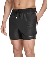 Calvin Klein Men's Floral Swimsuit