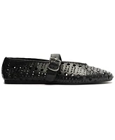 Arezzo Women's Amber Ballet Flats