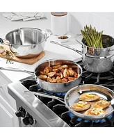 Cuisinart 13-Pc. Chef's Classic Stainless Steel Set, Exclusively at Macy's