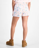 Love Tribe Juniors' Cinnamoroll Pull-On Graphic Shorts