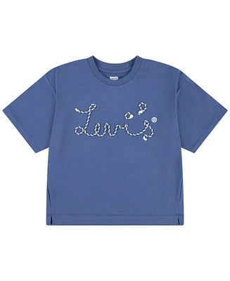 Levi's Big Girls Meet and Greet T-Shirt