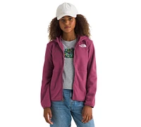 The North Face Big Girls Teen Glacier Full-Zip Hooded Jacket