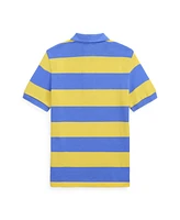 Polo Ralph Lauren Little Boys Striped Cotton Mesh T-Shirt