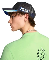 Puma F1 Racing Snapback Trucker Hat
