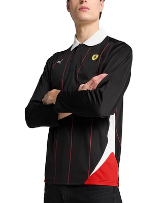 Puma Men's Ferrari Polo Shirt