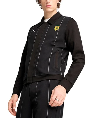 Puma Men's Premium Ferrari Race Jacket