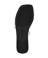 Nine West Women's Tigra Strappy Flat Sandals