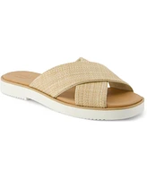 Toms Women's Mae Crossover Open Toe Sandals