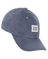 Scotch & Soda Men's Corduroy Adjustable Cap