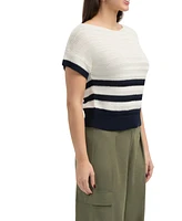 Ellen Tracy Women s Dolman Sleeve Sweater